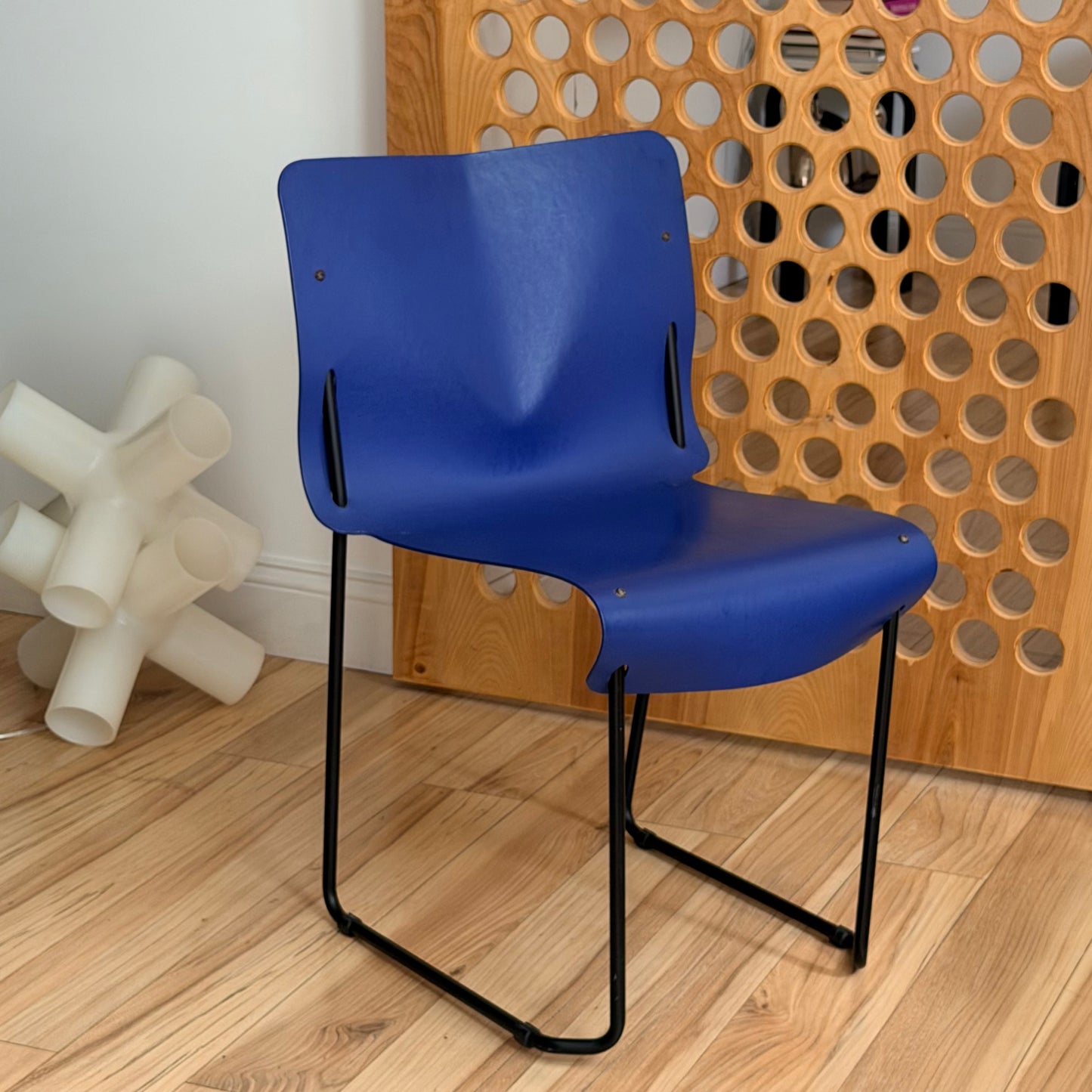 Scarce Toshiaki Horio 'Olio' Prototype Chair 1992