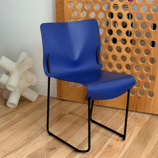 Scarce Toshiaki Horio 'Olio' Prototype Chair 1992