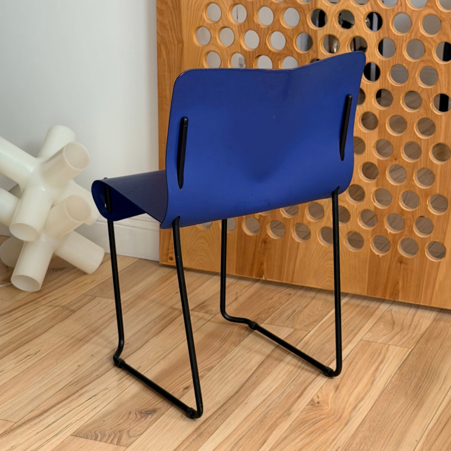 Scarce Toshiaki Horio 'Olio' Prototype Chair 1992