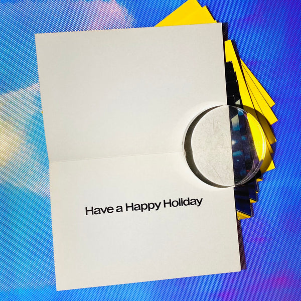 Deadstock Dickran Palulian 'Season's Best' Holiday cards s/5