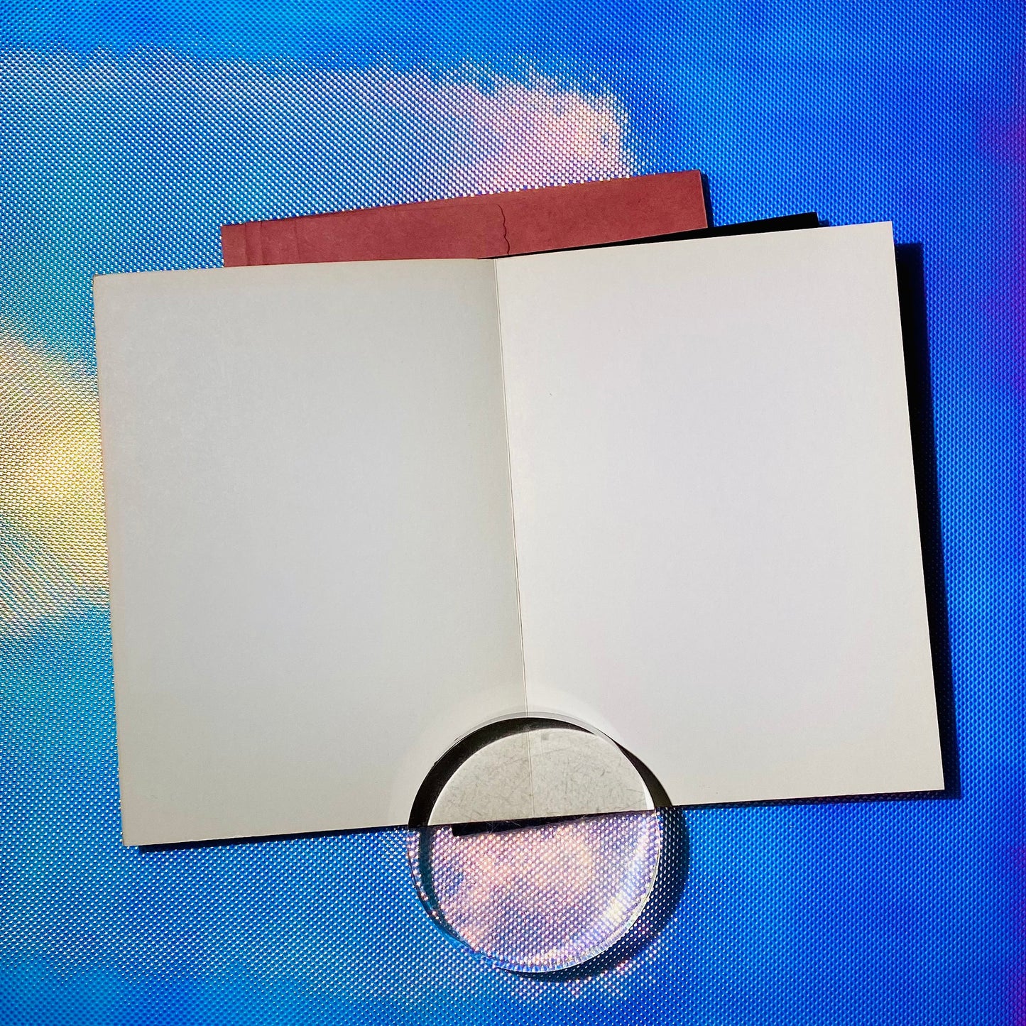Deadstock Braldt Bralds 'Blind Date' Blank Cards s/4