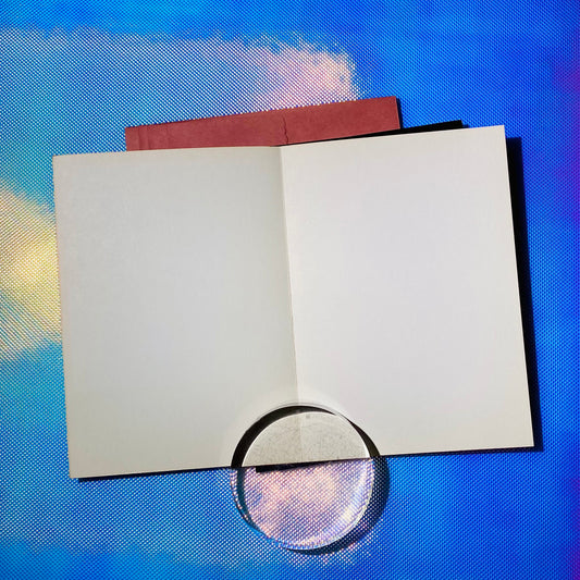 Deadstock Braldt Bralds 'Blind Date' Blank Cards s/4