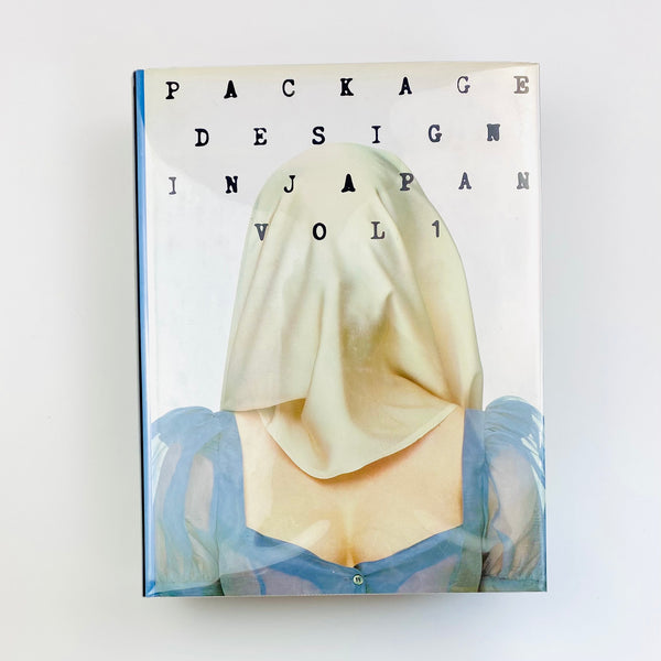 Package Design In Japan Vol. 1 Hardcover / 1985
