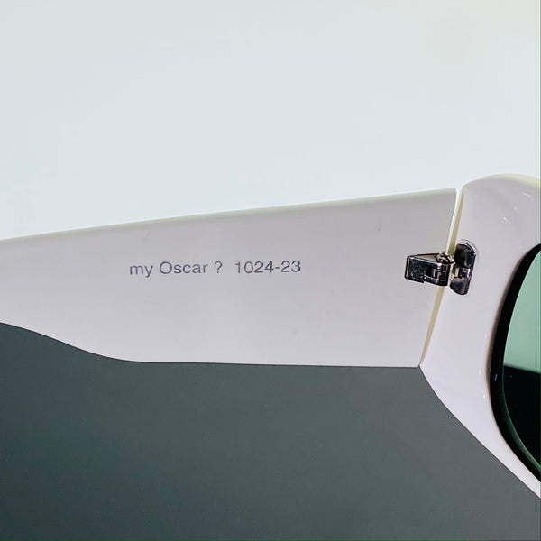 Vintage Richard Walker / BLINDE 'My Oscar?' Sunglasses 2002ish