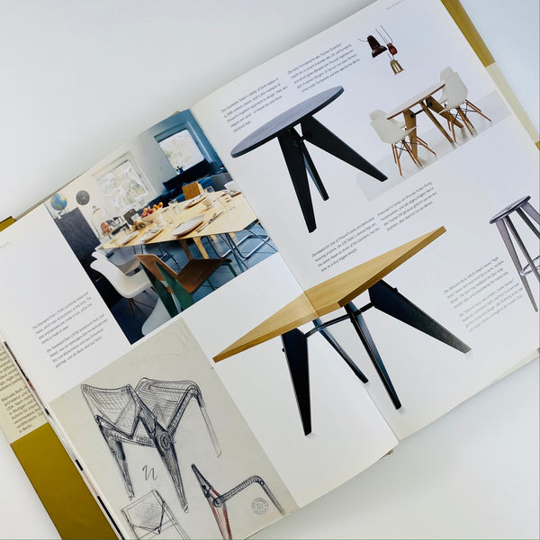 Masters & Their Pieces: Best of Furniture Design Hardback 2012