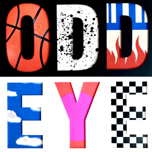 ODD EYE Digital Gift Card